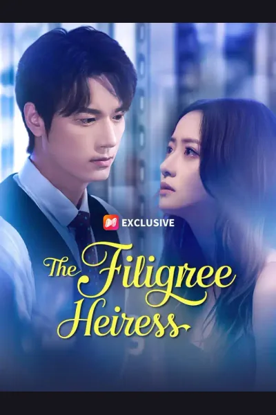 The Filigree Heiress cover from reference catalogue
