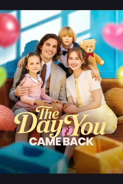 The Day You Came Back cover from reference catalogue