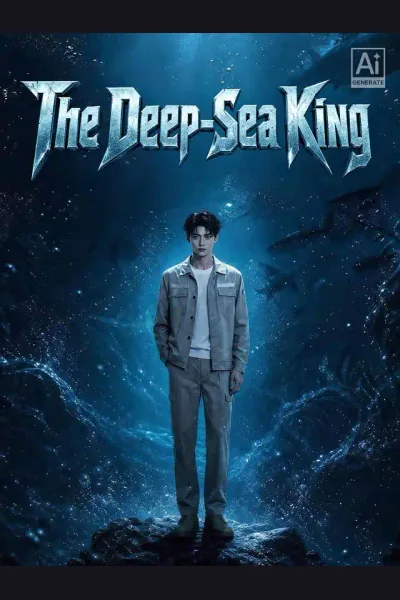The Deep-Sea King cover from reference catalogue