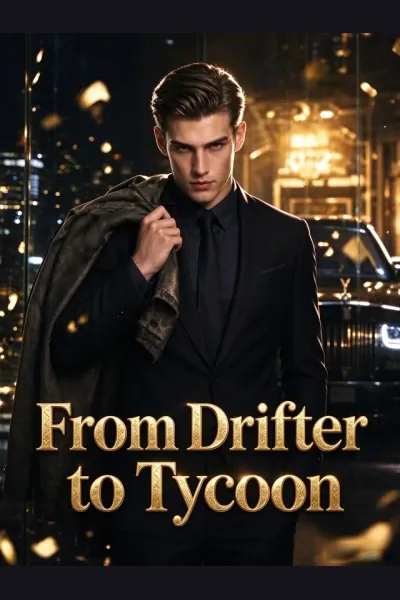 From Drifter to Tycoon cover from reference catalogue