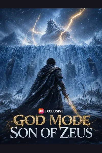 God Mode:Son of Zeus cover from reference catalogue