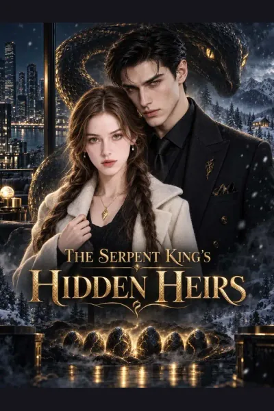 The Serpent King’s Hidden Heirs cover from reference catalogue