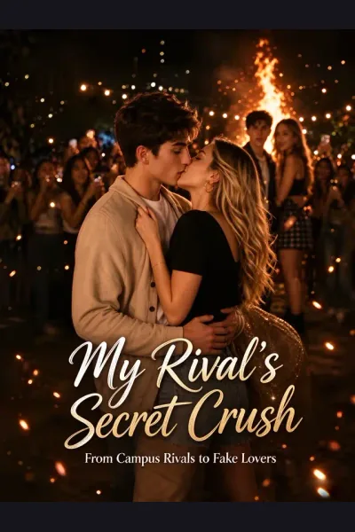 My Rival’s Secret Crush cover from reference catalogue