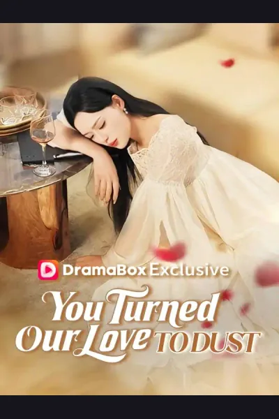 You Turned Our Love to Dust cover from reference catalogue