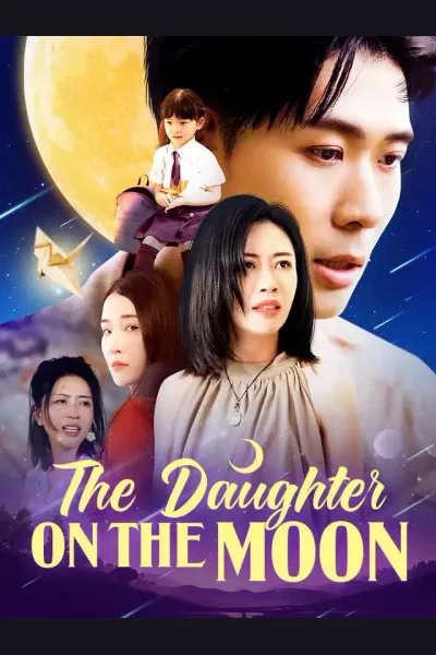 The Daughter On The Moon cover from reference catalogue