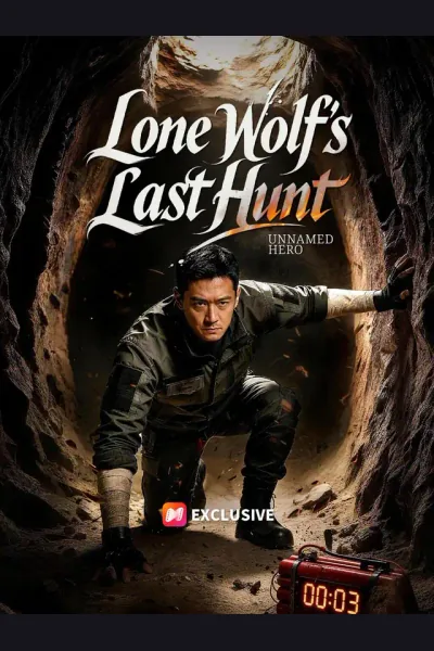 Lone Wolf's Last Hunt cover from reference catalogue