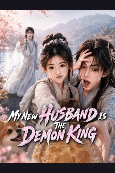 My New Husband Is the Demon King cover from reference catalogue
