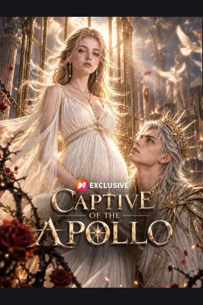 Captive of the Apollo cover from reference catalogue