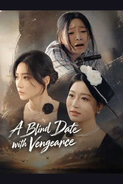 A Blind Date with Vengeance cover from reference catalogue
