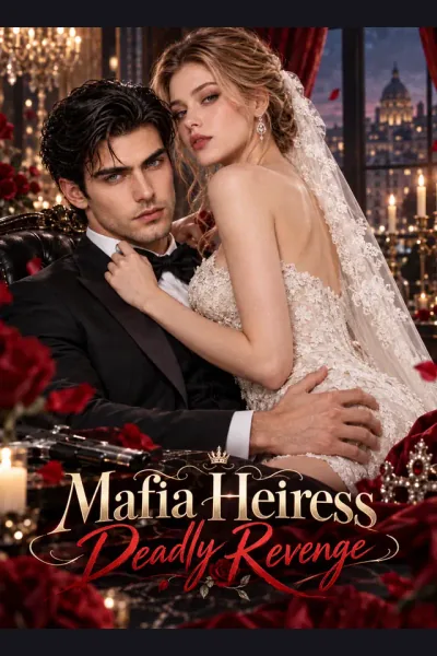 Mafia Heiress’ Deadly Revenge cover from reference catalogue