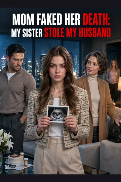Mom Faked Her Death: My Sister Stole My Husband cover from reference catalogue
