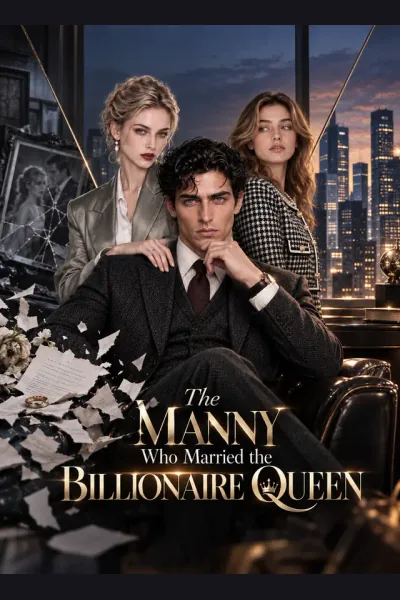 The Manny Who Married the Billionaire Queen cover from reference catalogue