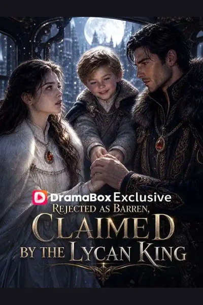 Rejected as Barren,Claimed by the Lycan King cover from reference catalogue