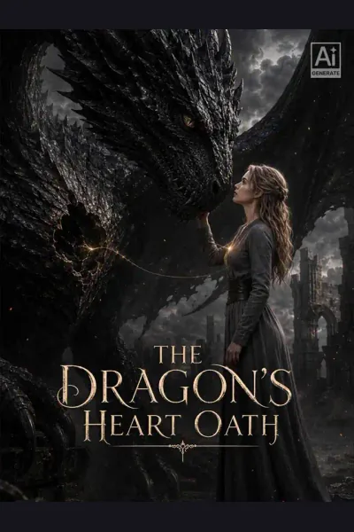The Dragon’s Heart Oath cover from reference catalogue