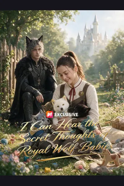 I Can Hear the Secret Thoughts of Royal Wolf Babies cover from reference catalogue