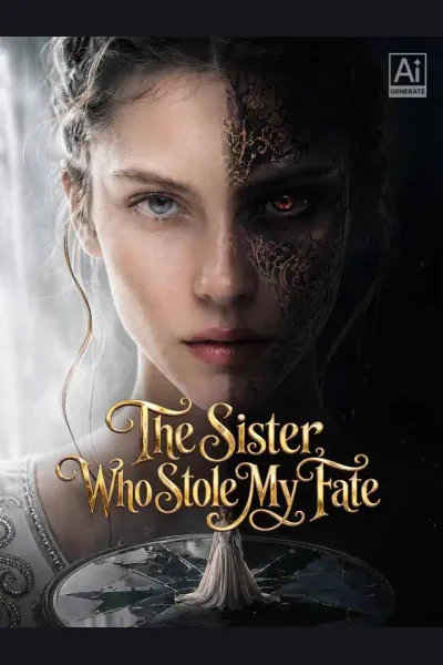 The Sister Who Stole My Fate cover from reference catalogue