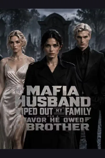My Mafia Husband Wiped Out My Family for a Favor: He Owed My Brother cover from reference catalogue