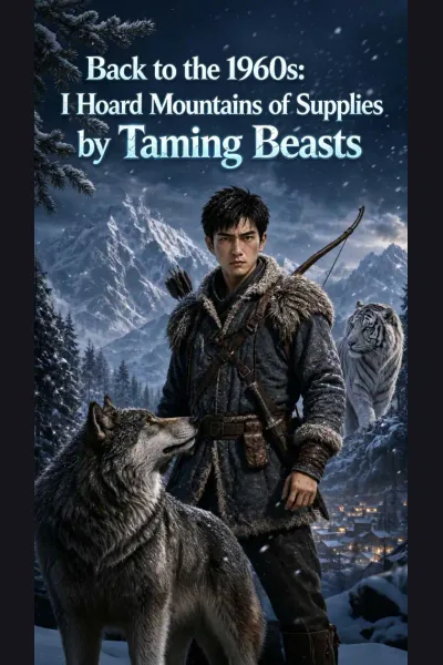 Back to the 1960s: I Hoard Mountains of Supplies by Taming Beasts cover from reference catalogue