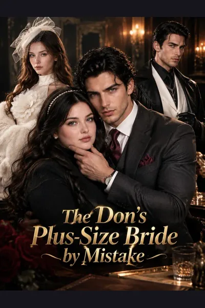 The Don’s Plus-Size Bride by Mistake cover from reference catalogue