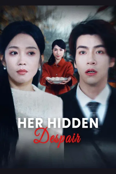 Her Hidden Despair cover from reference catalogue