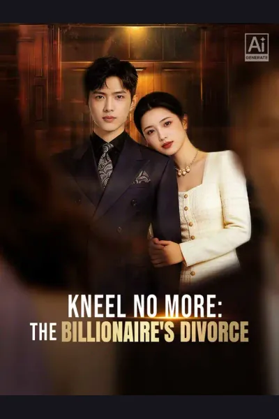 Kneel No More: The Billionaire's Divorce cover from reference catalogue