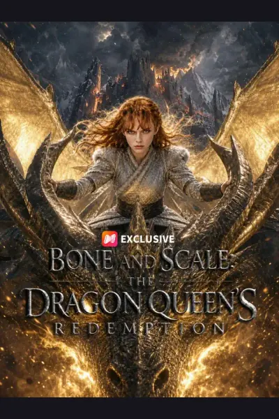 Bone and Scale: The Dragon Queen's Redemption cover from reference catalogue