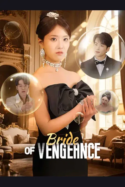 Bride of Vengeance cover from reference catalogue