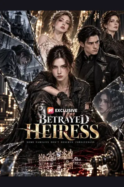 Betrayed Heiress cover from reference catalogue