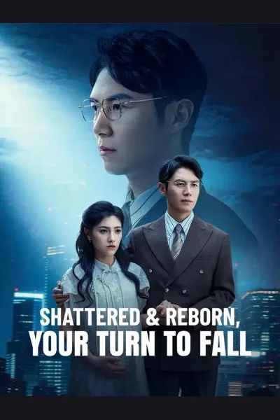 Shattered & Reborn, Your Turn to Fall cover from reference catalogue