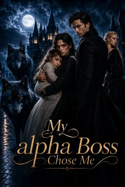 My Alpha Boss Chose Me cover from reference catalogue