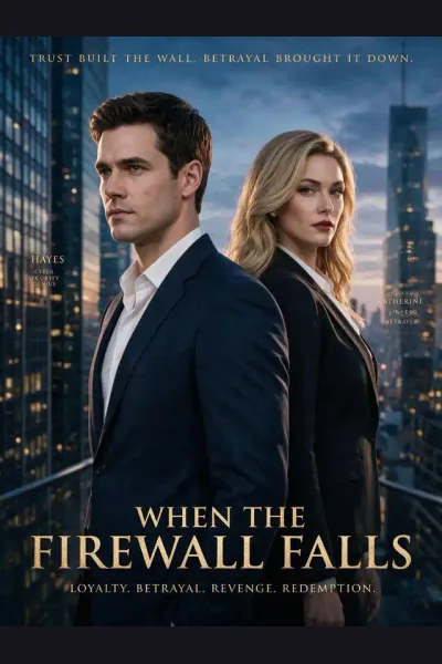 When the Firewall Falls cover from reference catalogue