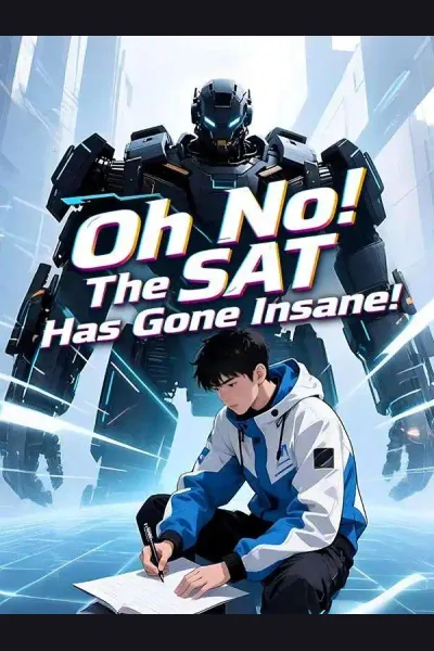 Oh No! The SAT Has Gone Insane! cover from reference catalogue