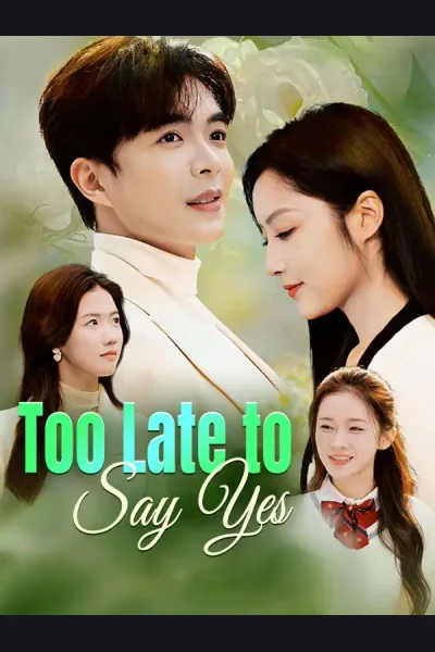 Too Late to Say Yes cover from reference catalogue