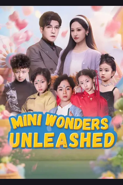 Mini Wonders Unleashed cover from reference catalogue