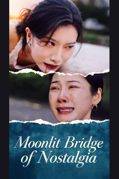 Moonlit Bridge of Nostalgia cover from reference catalogue