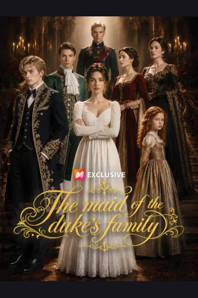 The maid of the duke's family cover from reference catalogue
