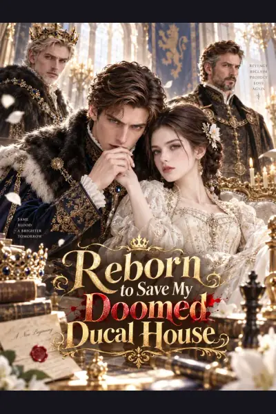 Reborn to Save My Doomed Ducal House cover from reference catalogue