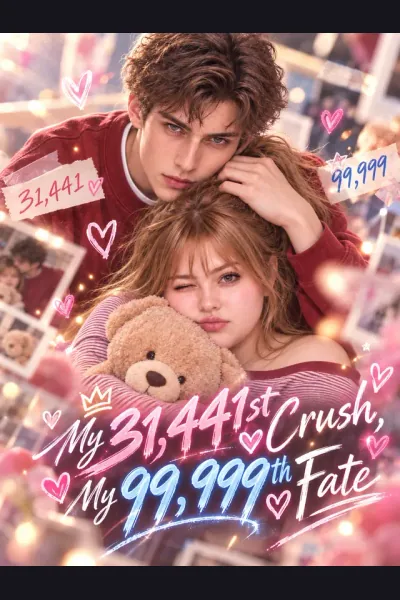 My 31,441st Crush, My 99,999th Fate cover from reference catalogue