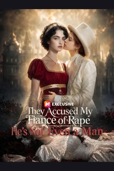 They Accused My Fiancé of Rape. He's Not Even a Man cover from reference catalogue
