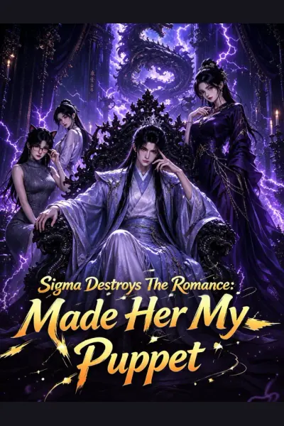 Sigma Destroys The Romance: Made Her My Puppet cover from reference catalogue