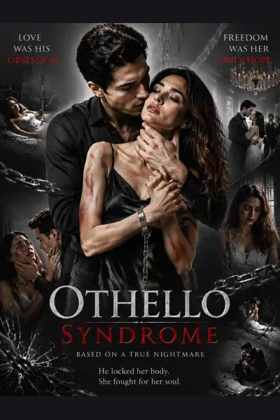 Othello Syndrome cover from reference catalogue