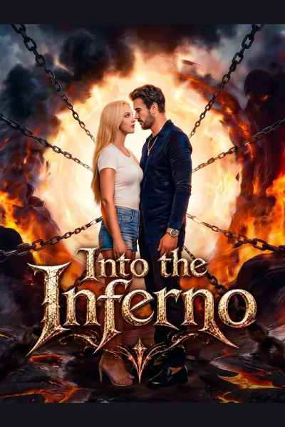 Into the Inferno cover from reference catalogue