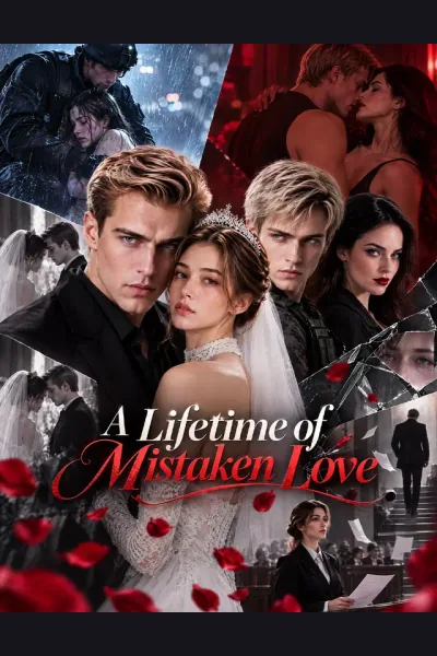 A Lifetime of Mistaken Love cover from reference catalogue