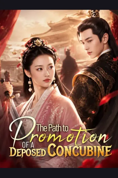The Path to Promotion of a Deposed Concubine cover from reference catalogue