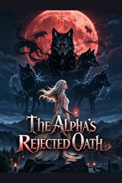 The Alpha's Rejected Oath cover from reference catalogue