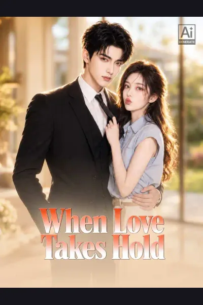 When Love Takes Hold cover from reference catalogue