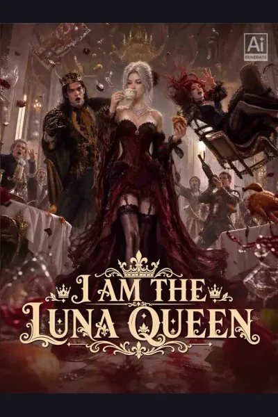 I AM THE LUNA QUEEN cover from reference catalogue