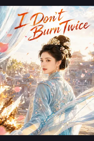 [Dubbed]I Don't Burn Twice cover from reference catalogue