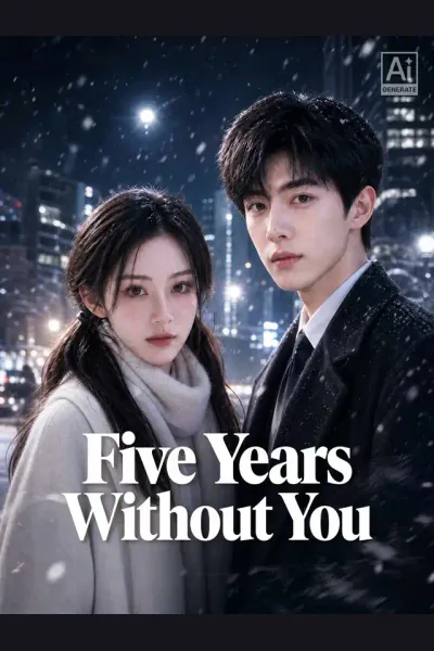 Five Years Without You cover from reference catalogue