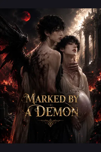 Marked by a demon cover from reference catalogue